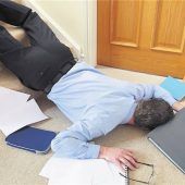 Stolperfalle Homeoffice