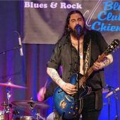 Rockfest mit Tripple-Gitarren