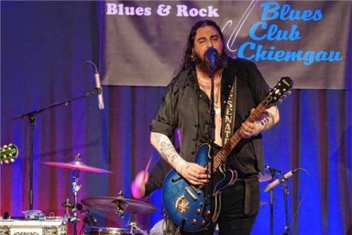 Südstaatenrock pur mit „Stone Senate“-Frontman Clint Woolsey. Foto re