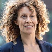 „Bin gerne Geburtshelferin der Geschichte“