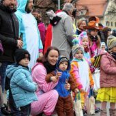Coole Kostüme und heiße Samba-Rhythmen