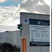 Die Müllmengen schwanken