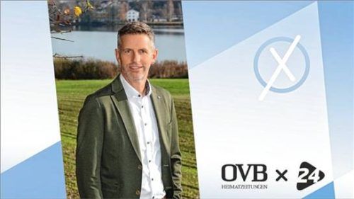 Thomas Weber (Gemeinsame Wählerliste Soyen, GWS)