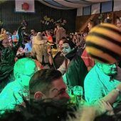 Maskenball der Altmühldorfer Vereine