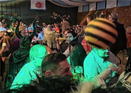 Tolle Musik und eine Fetz‘n-Gaudi sind beim Ball der Altmühldorfer Vereine garantiert.Foto  Privat