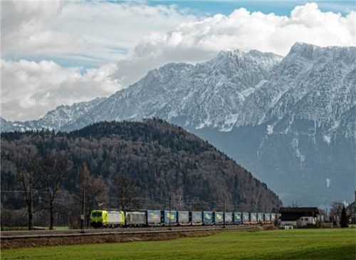Tourismus und Landwirtschaft prägen Oberaudorf. Die Sorge, wie sich der Brenner-Zulauf auf die Region auswirkt, ist groß. Foto Johannes Thomae