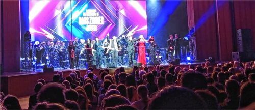 Trotz guter Leistungen der Solisten zeigte der Konzertabend Schwächen. Foto Heindrich