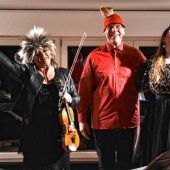 Eine heitere Klassik-Kreuzfahrt in der Villa Sawallisch