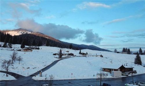 Um weiterhin sicher auf die Winklmoos-Alm zu gelangen, sind umfangreiche Sanierungsmaßnahmen an der Auffahrtsstraße von Seegatterl aus notwendig. Foto Hauser