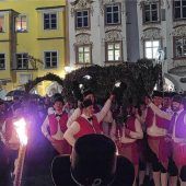 Wehmut beim letzten Tanz