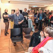 Experiment im Kulturforum