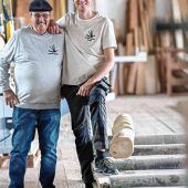 Spielplatz-Kunst aus Rosenheim