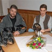 Justine Betzl als Vorsitzende bestätigt