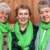 Frauenselbsthilfe bei Krebs: Ein Team mit viel Herz