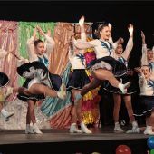 Ein Feuerwerk aus Farben, Fantasie und Freude