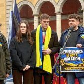 „Eine Identifikationsfigur für die Ukrainer“