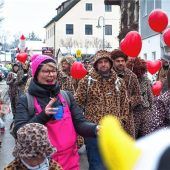 St. Wolfgang feiert den Fasching
