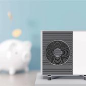 Geld sparen mit Wärmepumpe, Wallbox und Co.