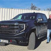 Robuster Riese mit Achtzylinder-Sound