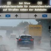 Verbote, Kontrollen und Streit