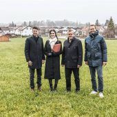 Bauanträge für Wohnraum eingereicht