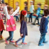 Rimstinger Nachwuchs fühlt sich wohl