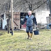 Landwirt fürchtet um Hirsche und Existenz