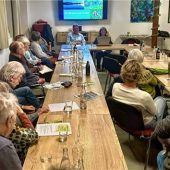 Patenschaften für Bachmuschel und Blühflächen