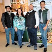 Wolfgang Hillrainer zum Vorsitzenden gewählt