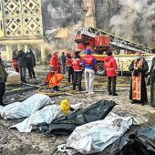 Nothilfe des Chiemgauer Helferkreises für Zivilbevölkerung