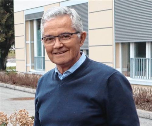 Zoran Lukic fühlt sich eng mit Bad Aibling verbunden und kehrt nun in die Heimat zurück. Foto A. Kutscher