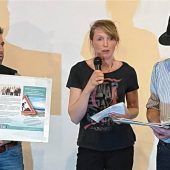 Der Kampf für die Alternative