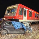 Erneut tödlicher Unfall am Bahnübergang in Viehhausen