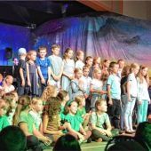 Wohnraum und neue Schule