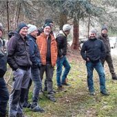 Abschuss trotz Erhöhung erfüllt