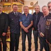 Wenig Einsätze, aber viele Übungen