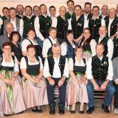 59 Mitglieder und 2.215 Jahre Vereinstreue