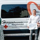 Trachtler Waldhausen blicken auf bewegtes Jahr zurück