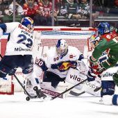 EHC geht in den Playoffs „all in“