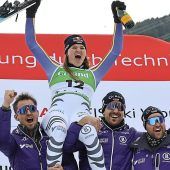 Famoser Aicher-Triumph in Soldeu