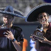 Zverev hat den Hut auf