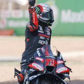 Márquez raus – Bezzecchi siegt