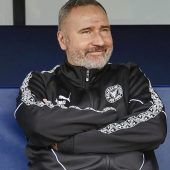 Comeback-Trainer Walter zufrieden mit Remis