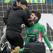 Im Keller das Team der Stunde