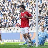 Auswärts ein Abstiegskandidat