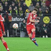 Kimmich grüßt die Kritiker