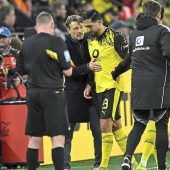 Die zweite Aktion gab ihm den Rest