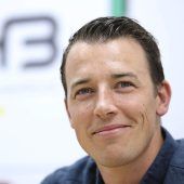 Training mit Weltmeister Klein