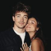 Leclerc fährt ins Eheglück