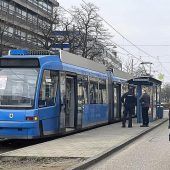 Großeinsatz am Briefzentrum